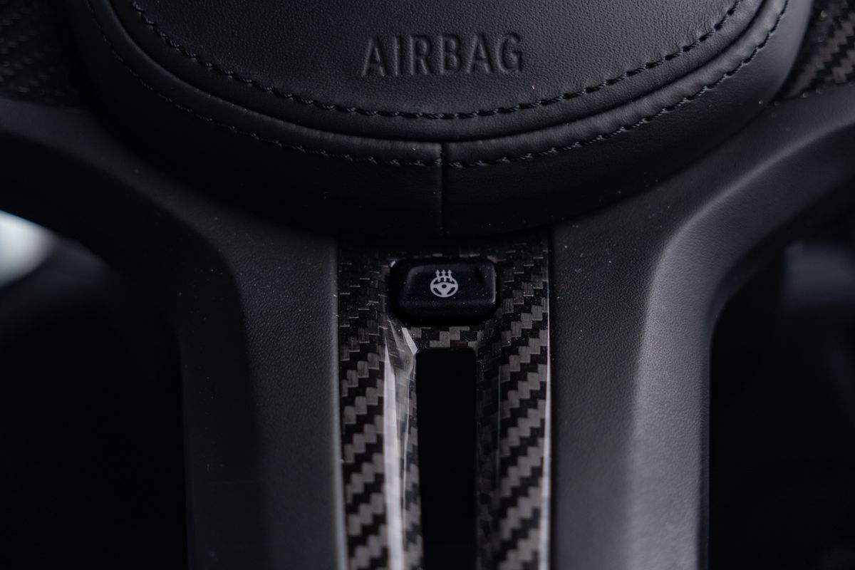 2022 BMW M3 Competition