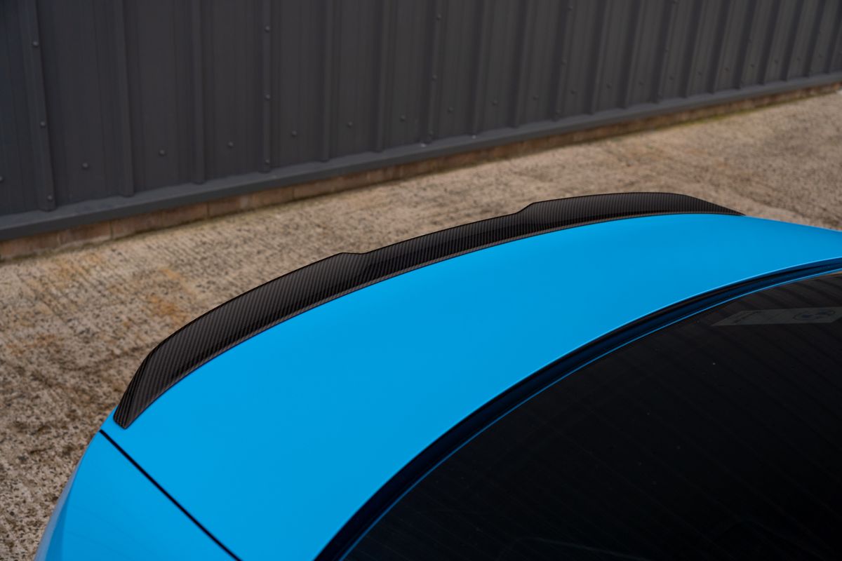 2022 BMW M3 Competition