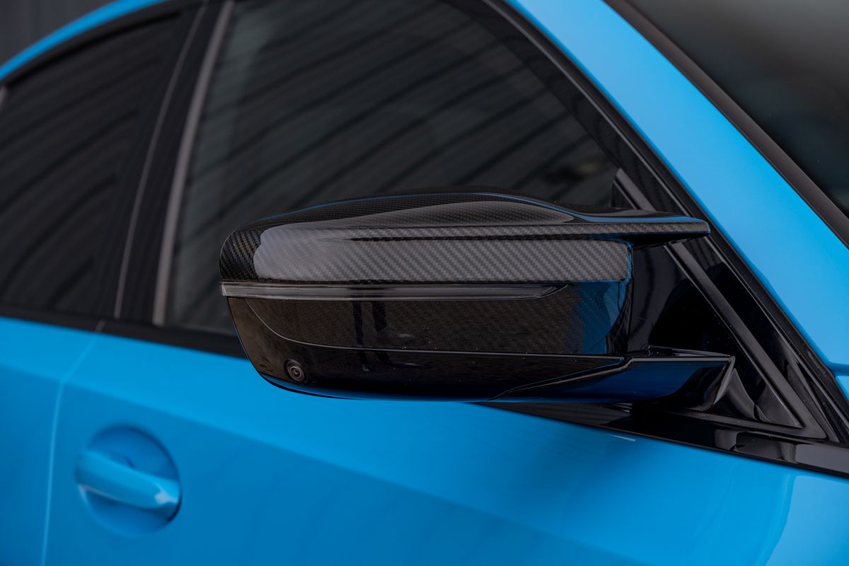 2022 BMW M3 Competition