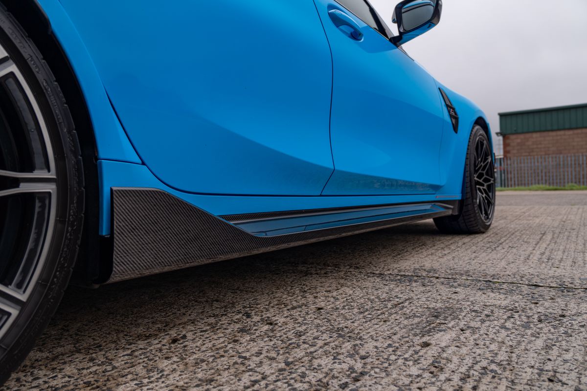 2022 BMW M3 Competition