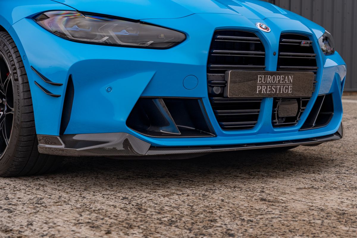 2022 BMW M3 Competition