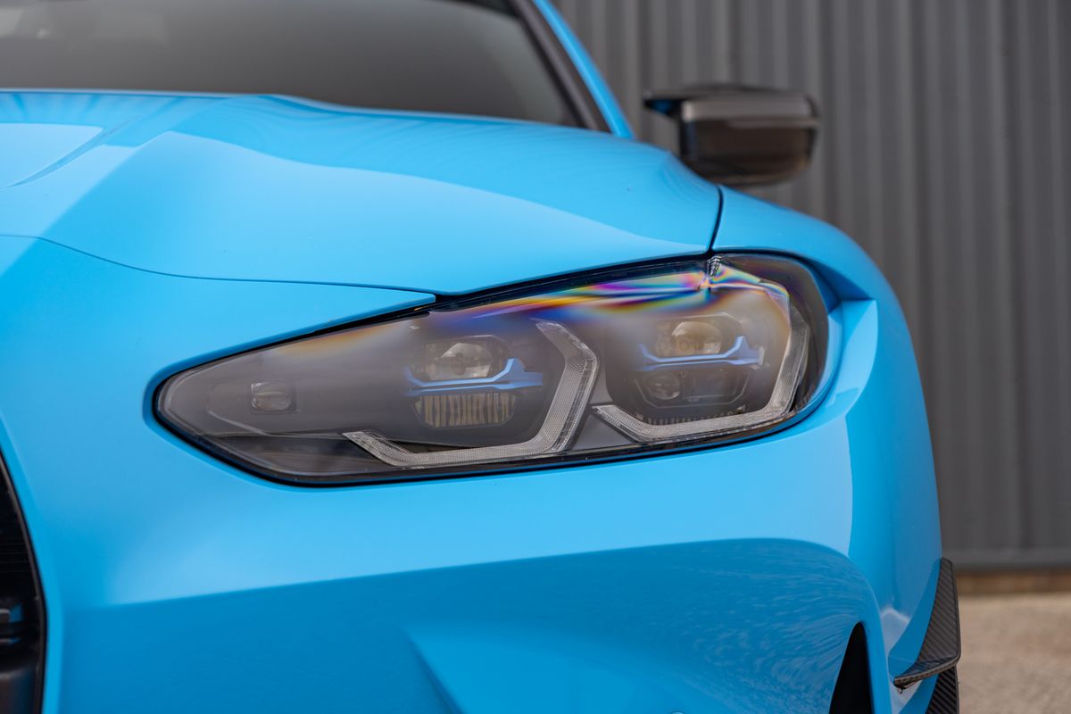 2022 BMW M3 Competition