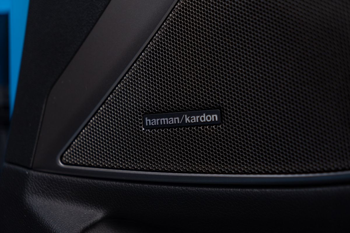 2022 BMW M3 Competition