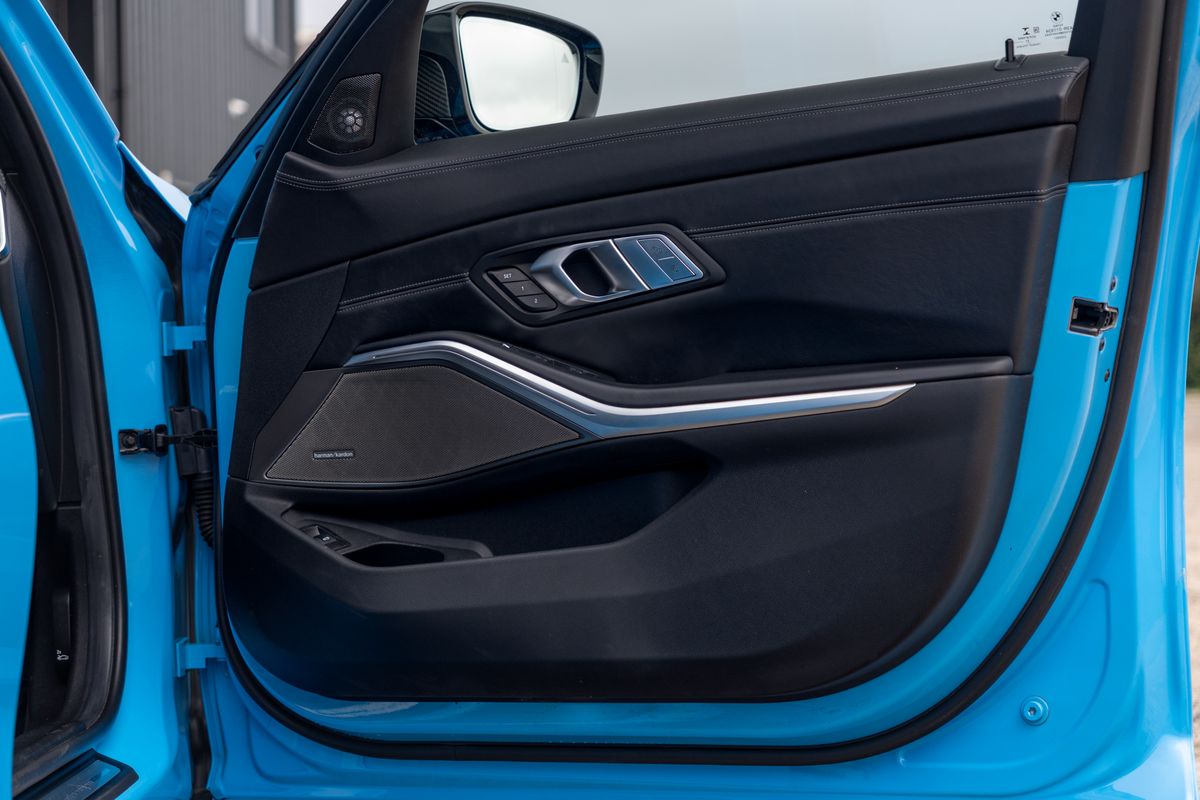 2022 BMW M3 Competition