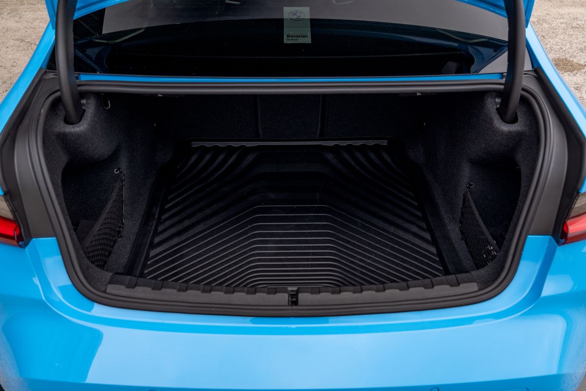 2022 BMW M3 Competition