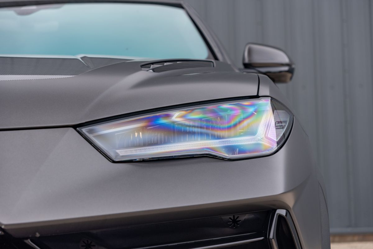 2023 Lamborghini Urus Performante