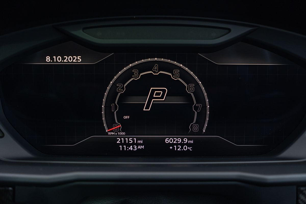 2023 Lamborghini Urus Performante