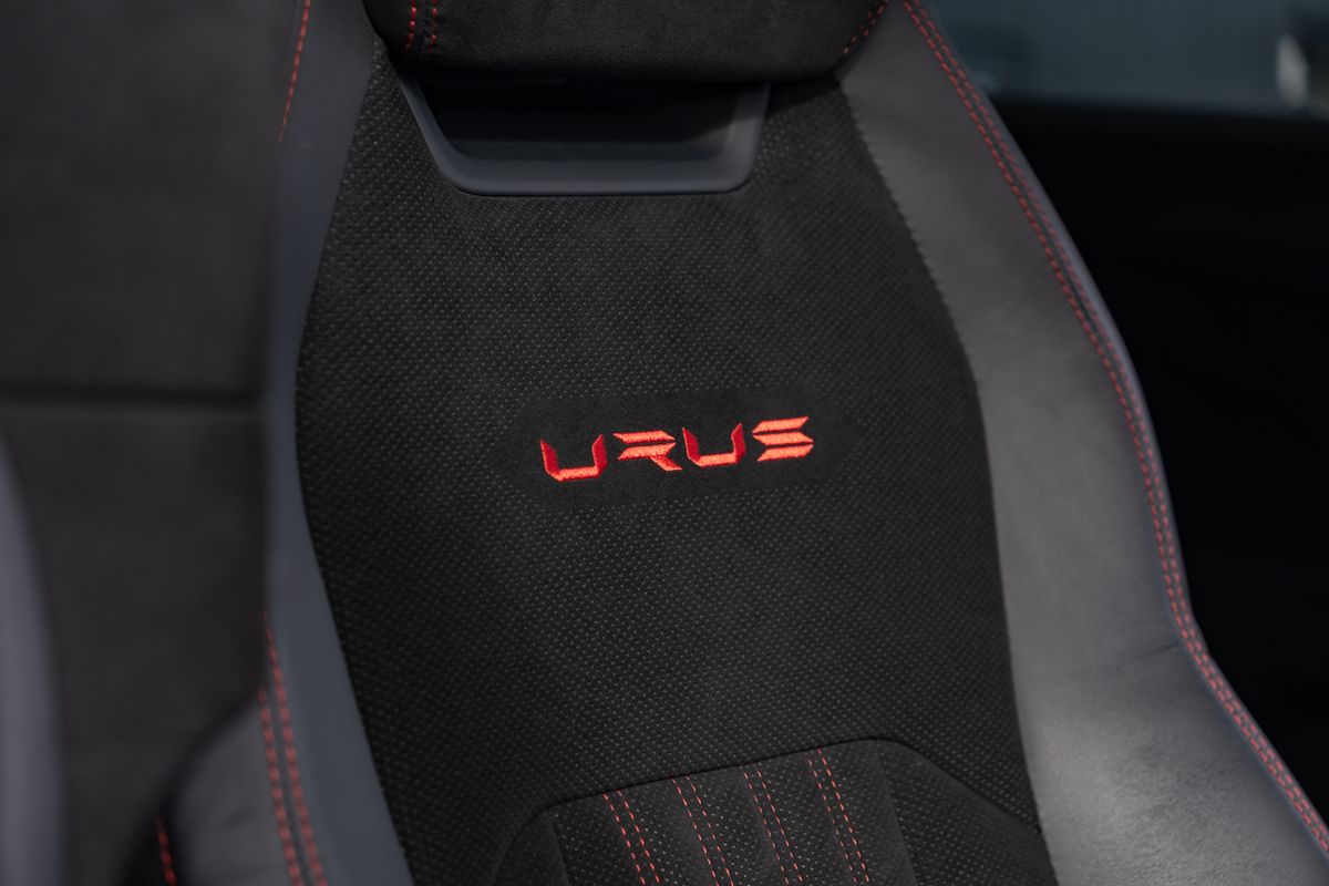 2023 Lamborghini Urus Performante