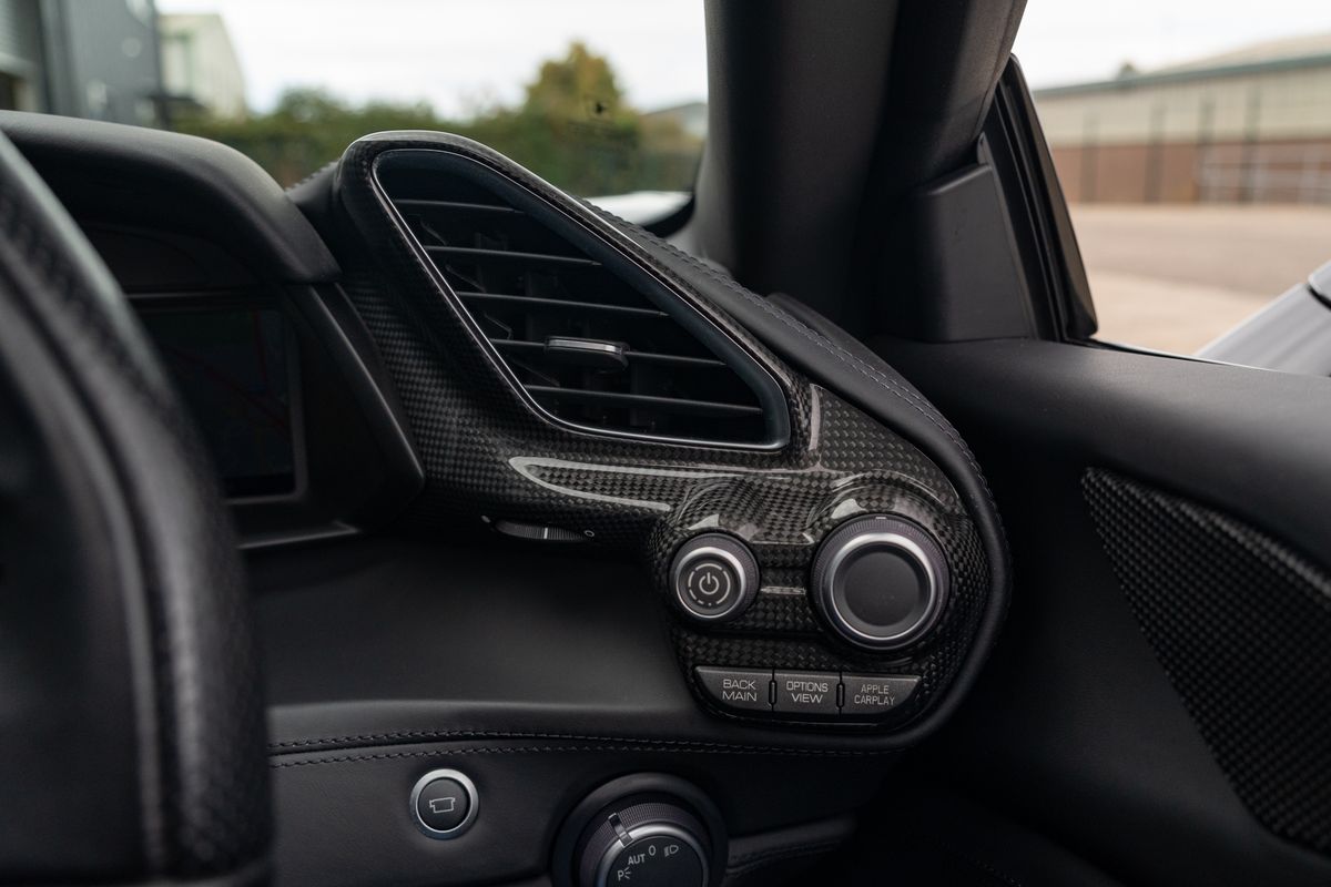 2018 Ferrari 488 Spider