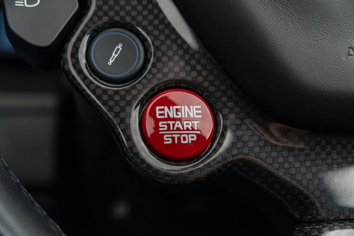 2018 Ferrari 488 Spider