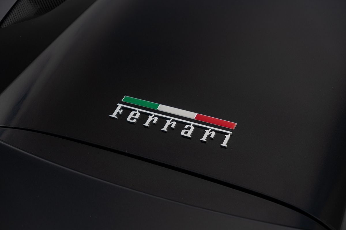 2018 Ferrari 488 Spider