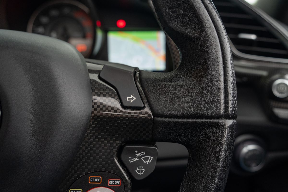 2018 Ferrari 488 Spider