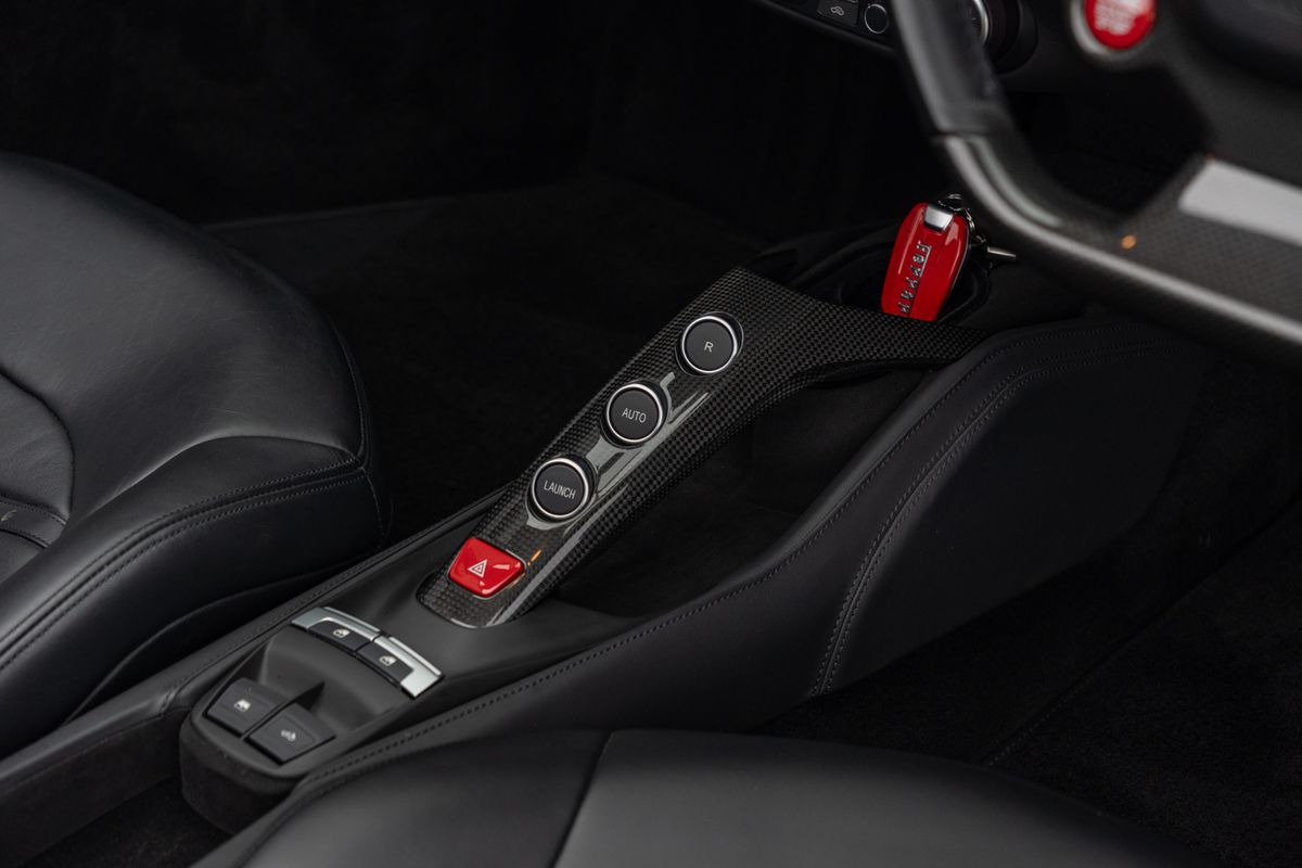 2018 Ferrari 488 Spider