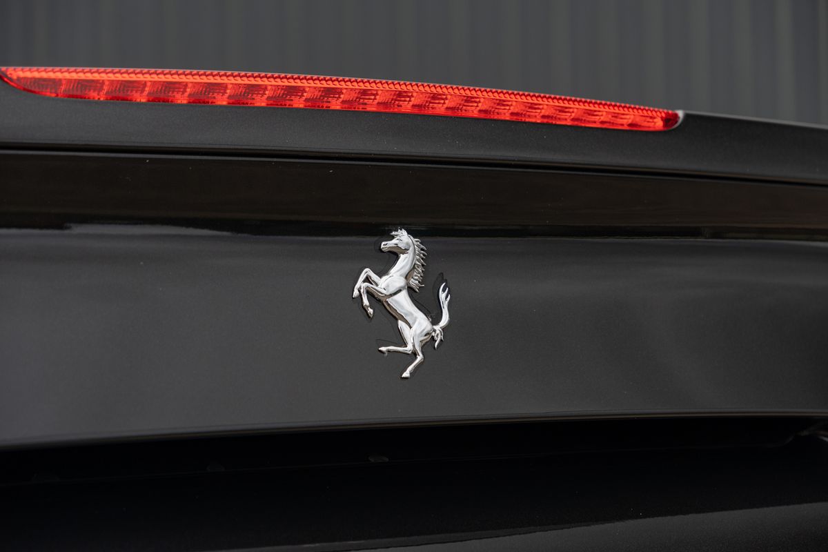 2018 Ferrari 488 Spider