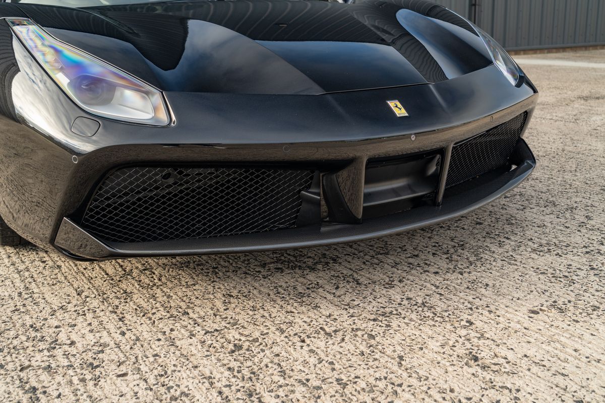 2018 Ferrari 488 Spider