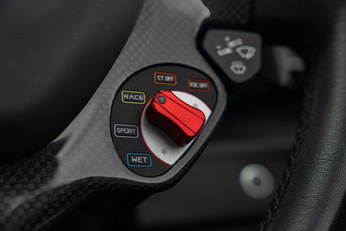2018 Ferrari 488 Spider