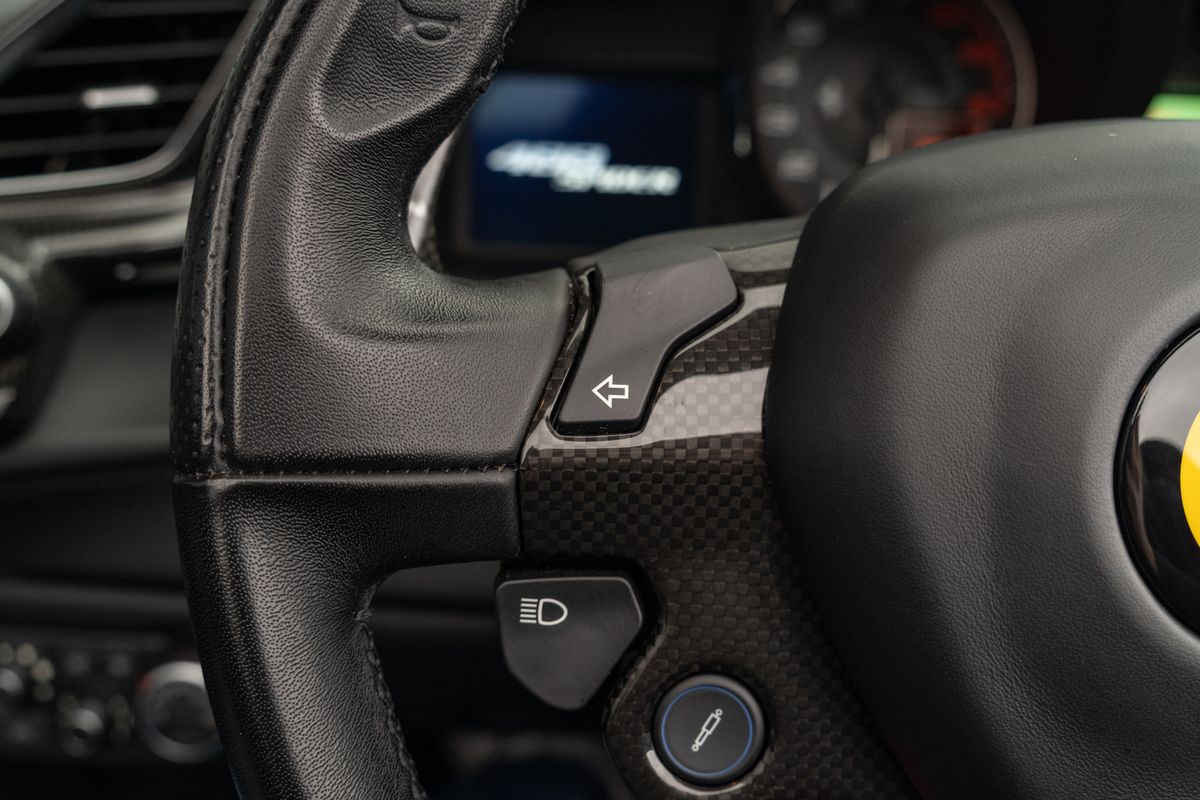 2018 Ferrari 488 Spider