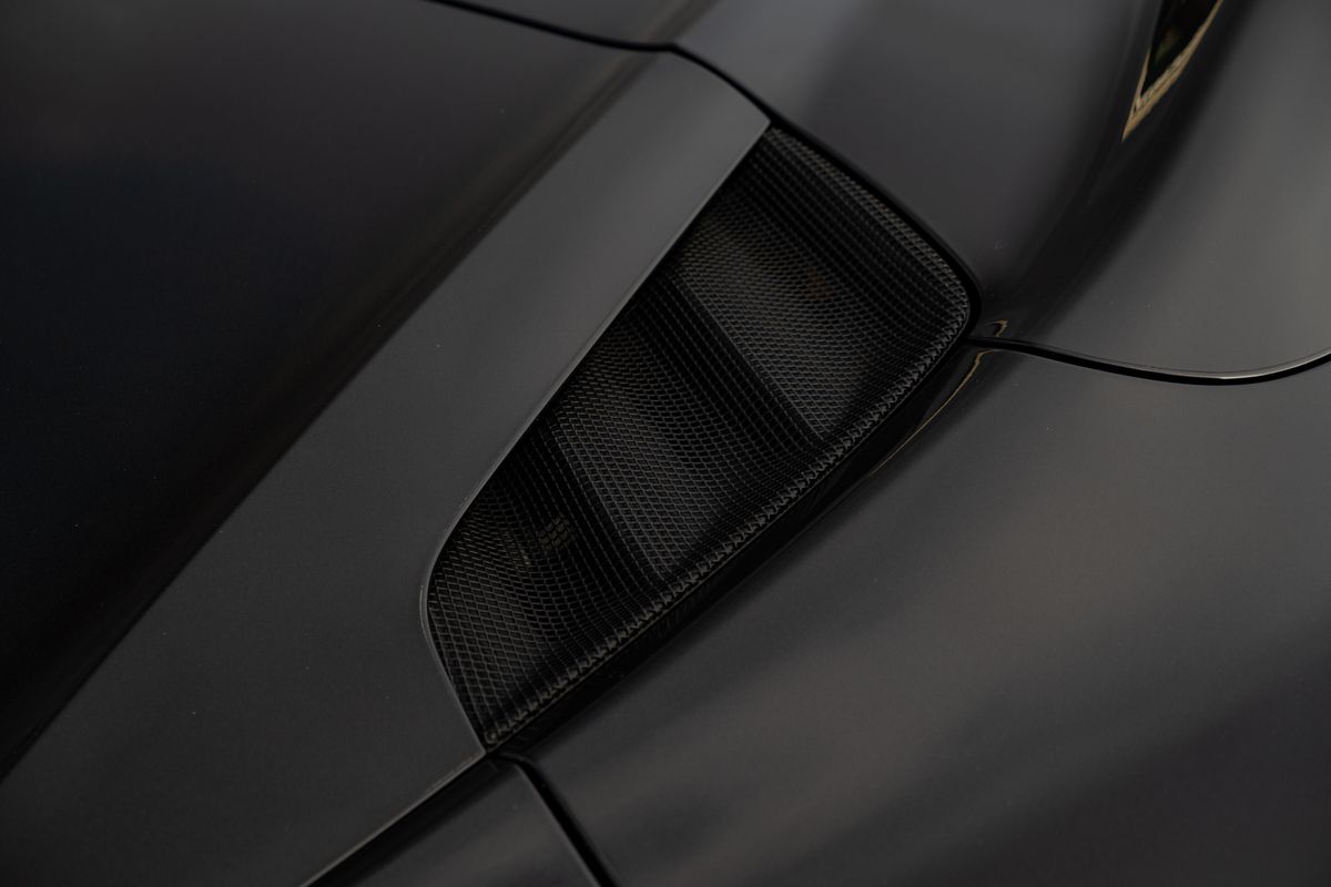 2018 Ferrari 488 Spider