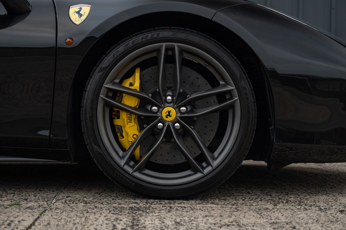 2018 Ferrari 488 Spider