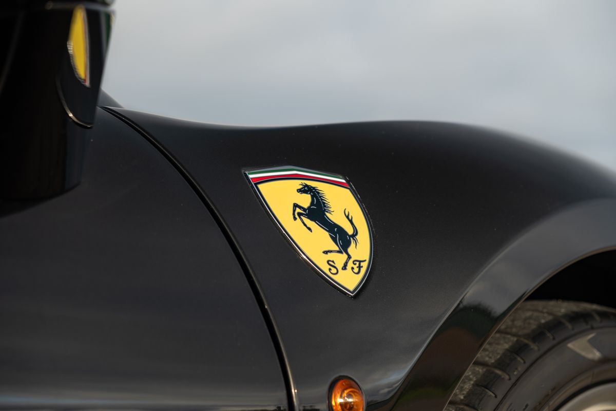 2018 Ferrari 488 Spider