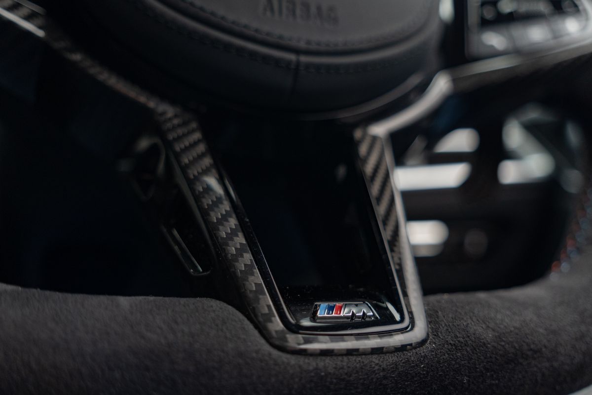 2025 BMW M4 CS