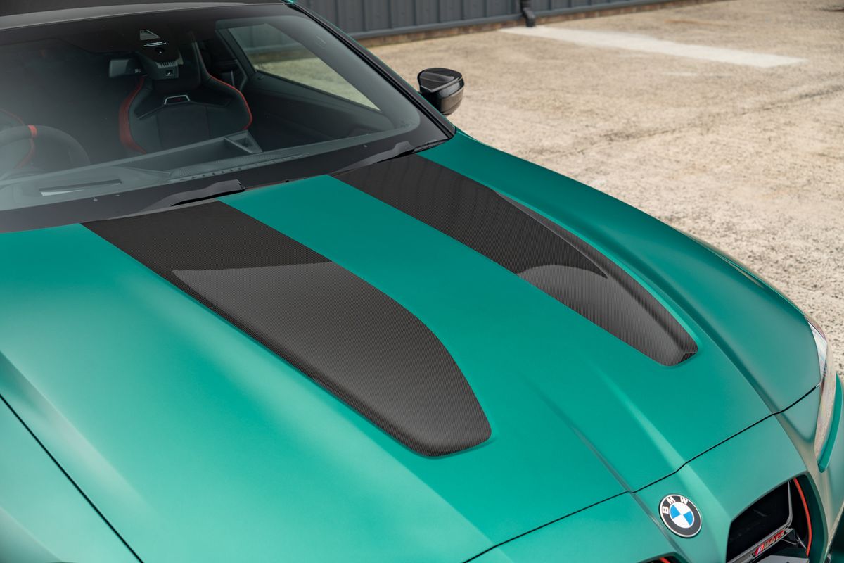 2025 BMW M4 CS