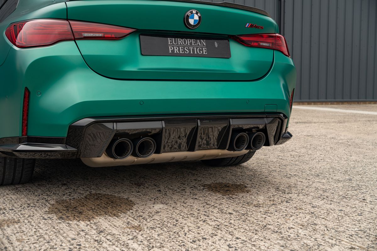 2025 BMW M4 CS