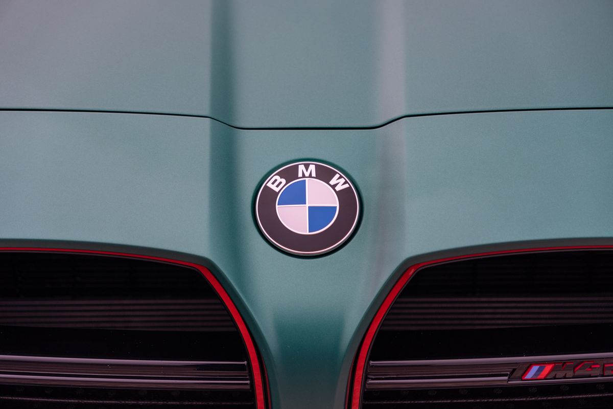 2025 BMW M4 CS