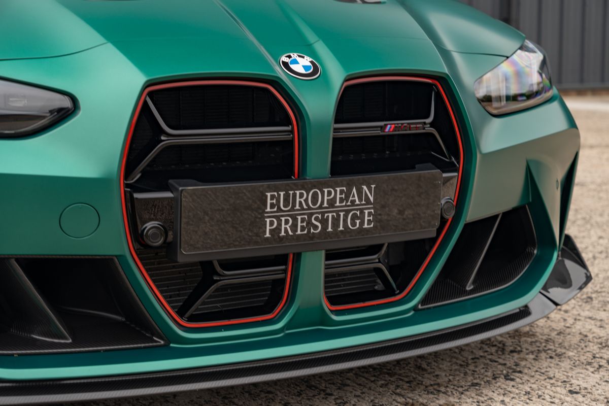 2025 BMW M4 CS