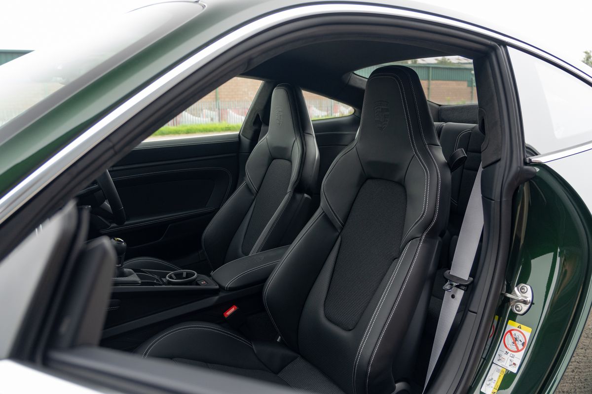 2025 Porsche 911 (992.2) GT3 Touring