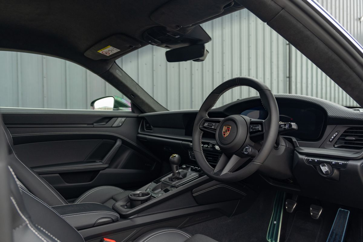 2025 Porsche 911 (992.2) GT3 Touring