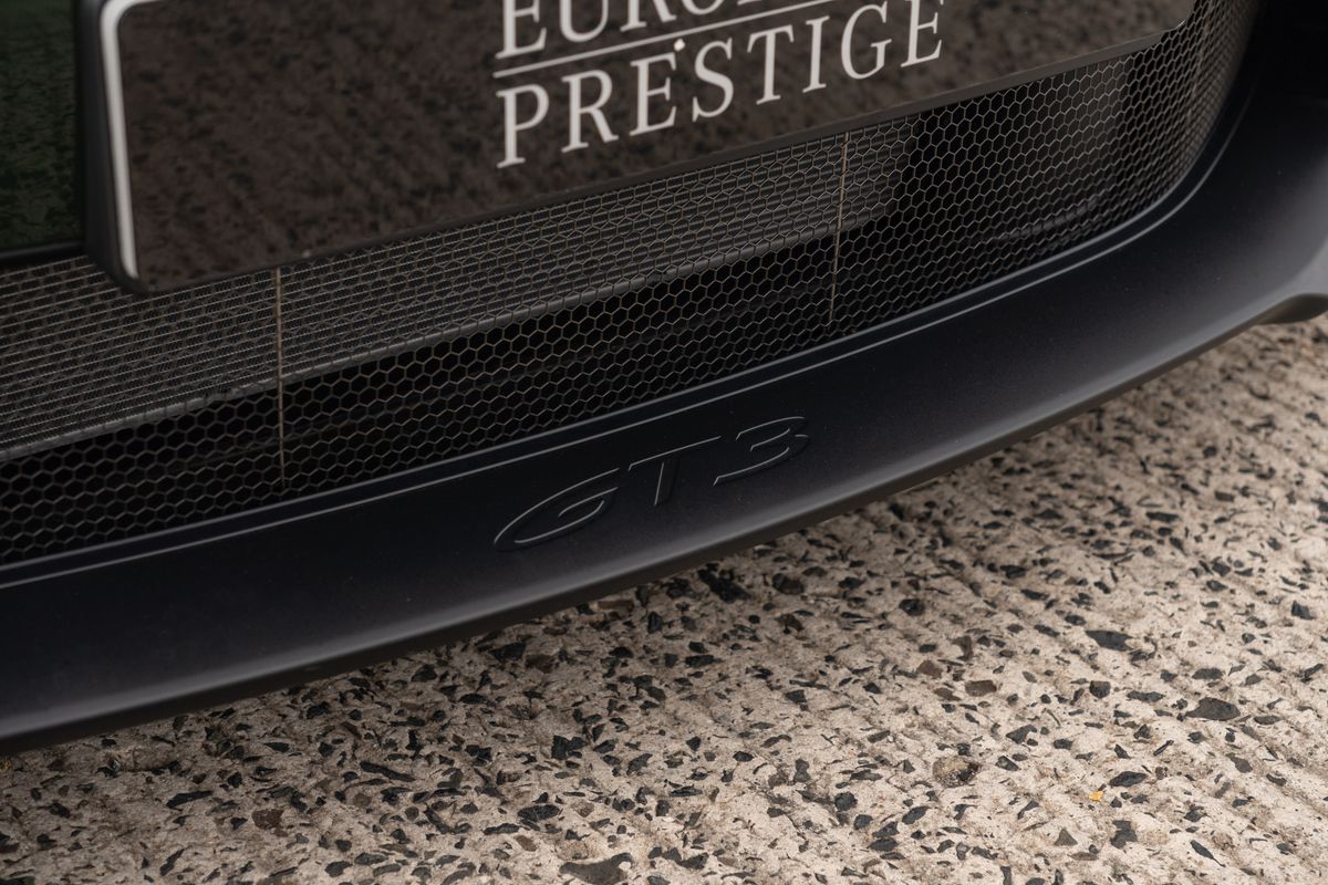2025 Porsche 911 (992.2) GT3 Touring