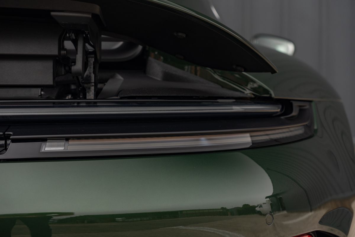 2025 Porsche 911 (992.2) GT3 Touring