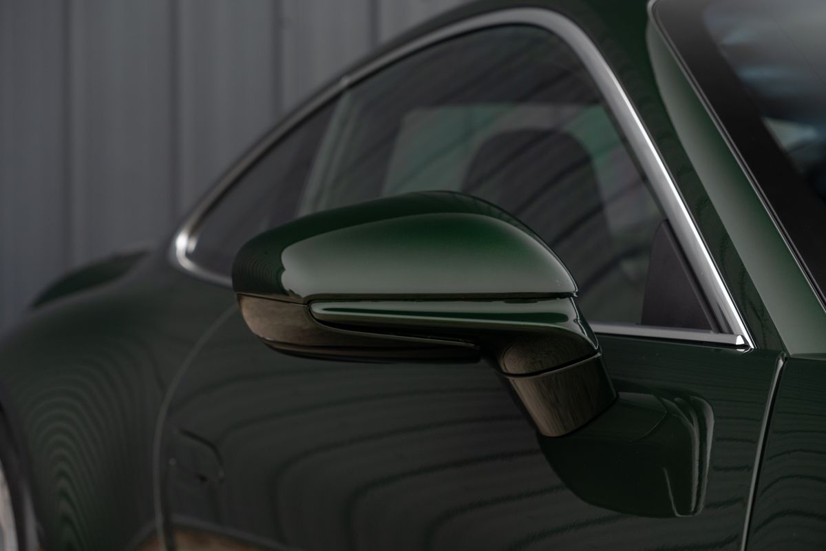 2025 Porsche 911 (992.2) GT3 Touring