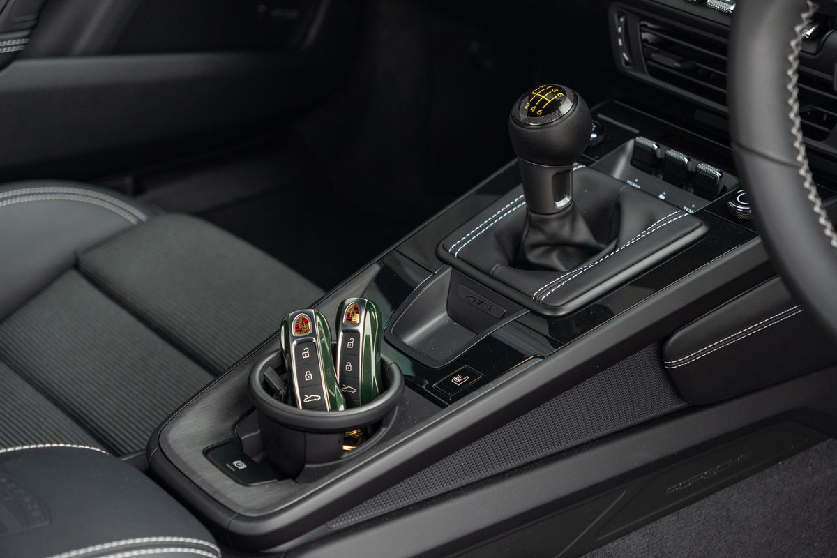 2025 Porsche 911 (992.2) GT3 Touring