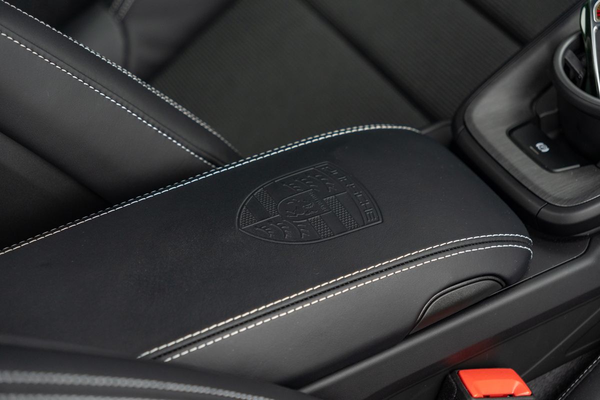 2025 Porsche 911 (992.2) GT3 Touring