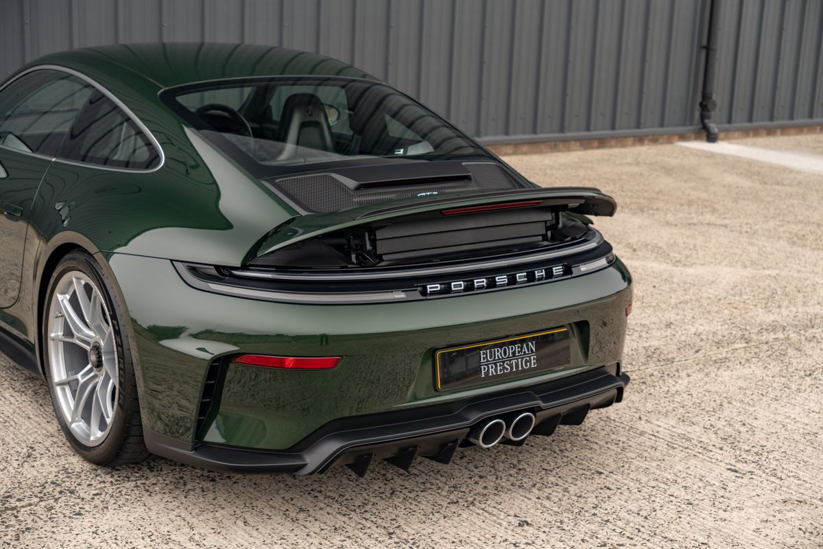 2025 Porsche 911 (992.2) GT3 Touring