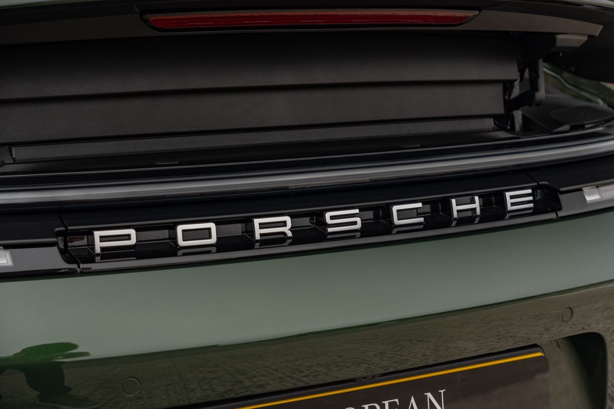 2025 Porsche 911 (992.2) GT3 Touring