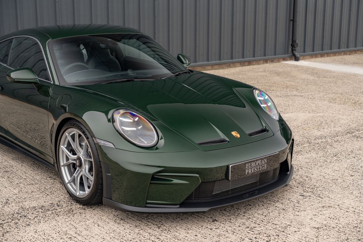 2025 Porsche 911 (992.2) GT3 Touring