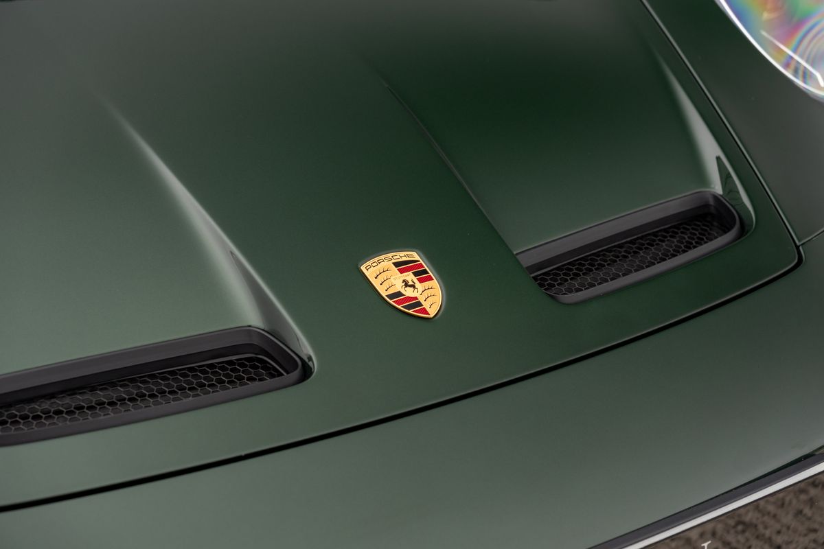 2025 Porsche 911 (992.2) GT3 Touring