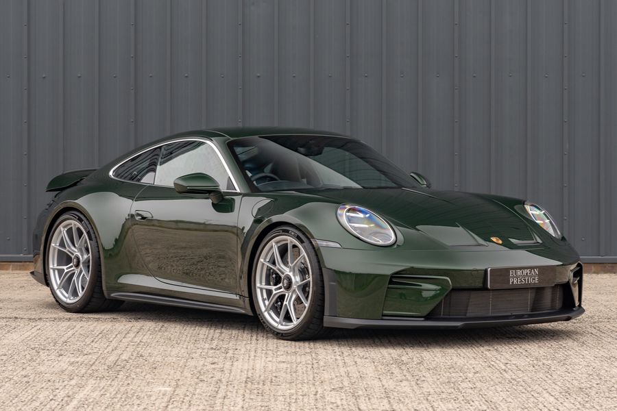 Porsche 911 (992.2) GT3 Touring