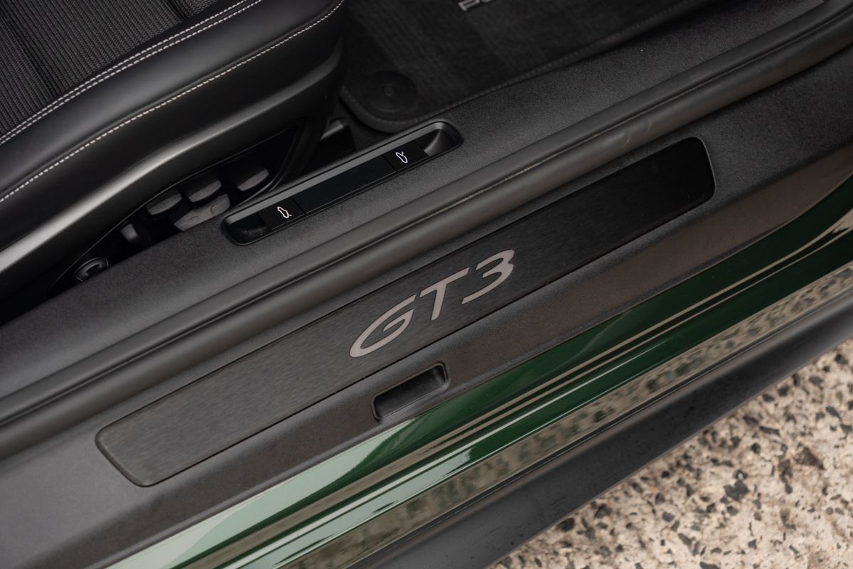 2025 Porsche 911 (992.2) GT3 Touring
