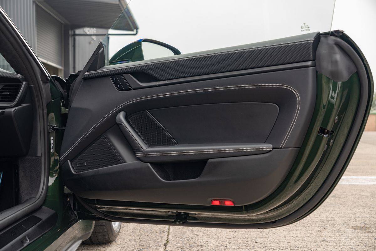 2025 Porsche 911 (992.2) GT3 Touring