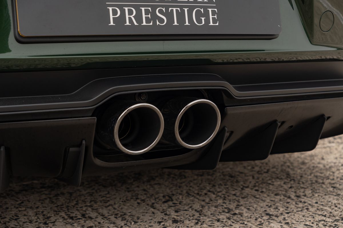 2025 Porsche 911 (992.2) GT3 Touring