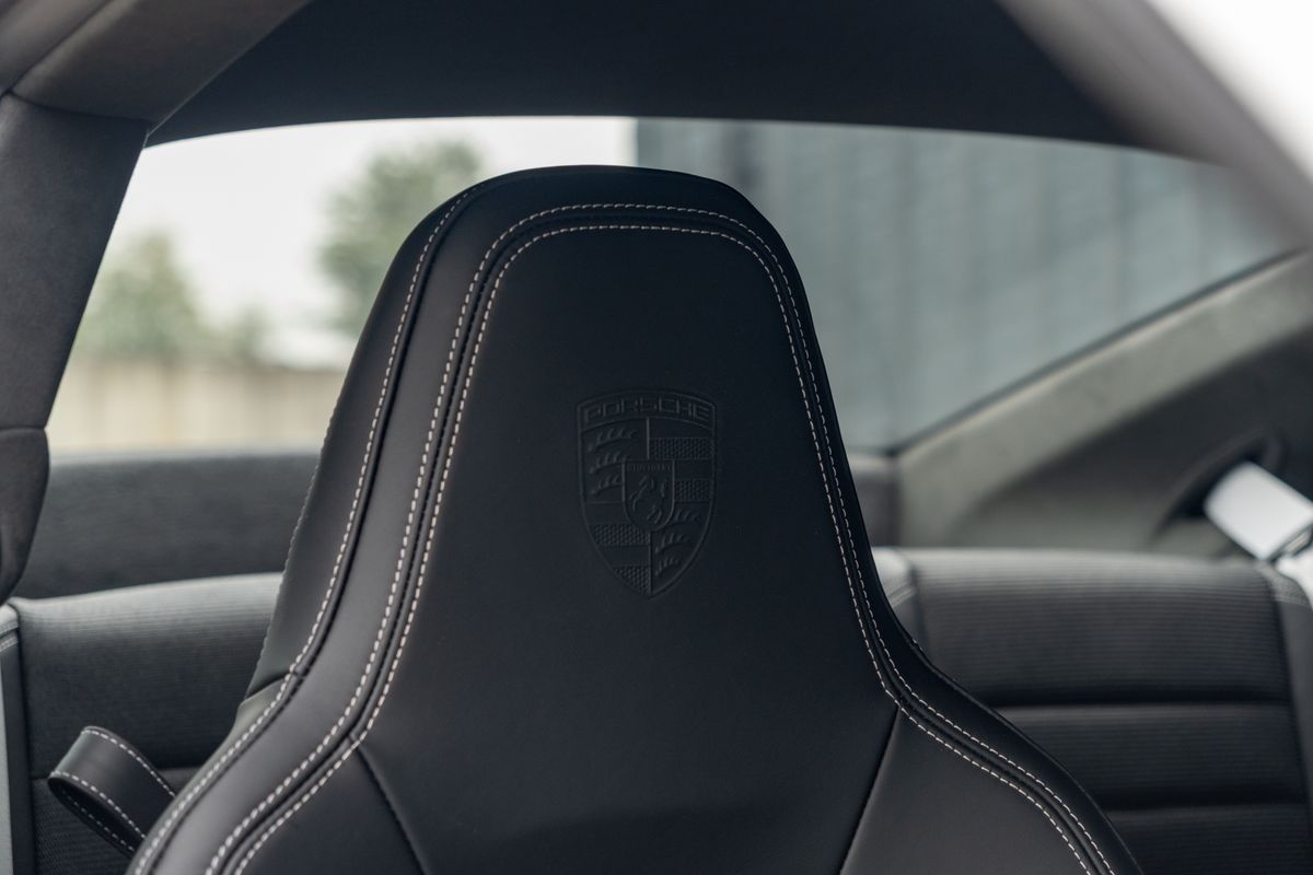 2025 Porsche 911 (992.2) GT3 Touring