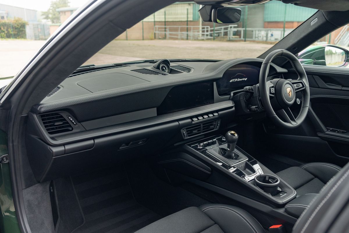 2025 Porsche 911 (992.2) GT3 Touring