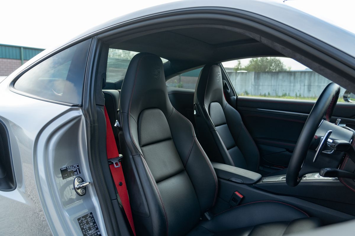 2015 Porsche 911 (991.1) Turbo S Exclusive GB Edition