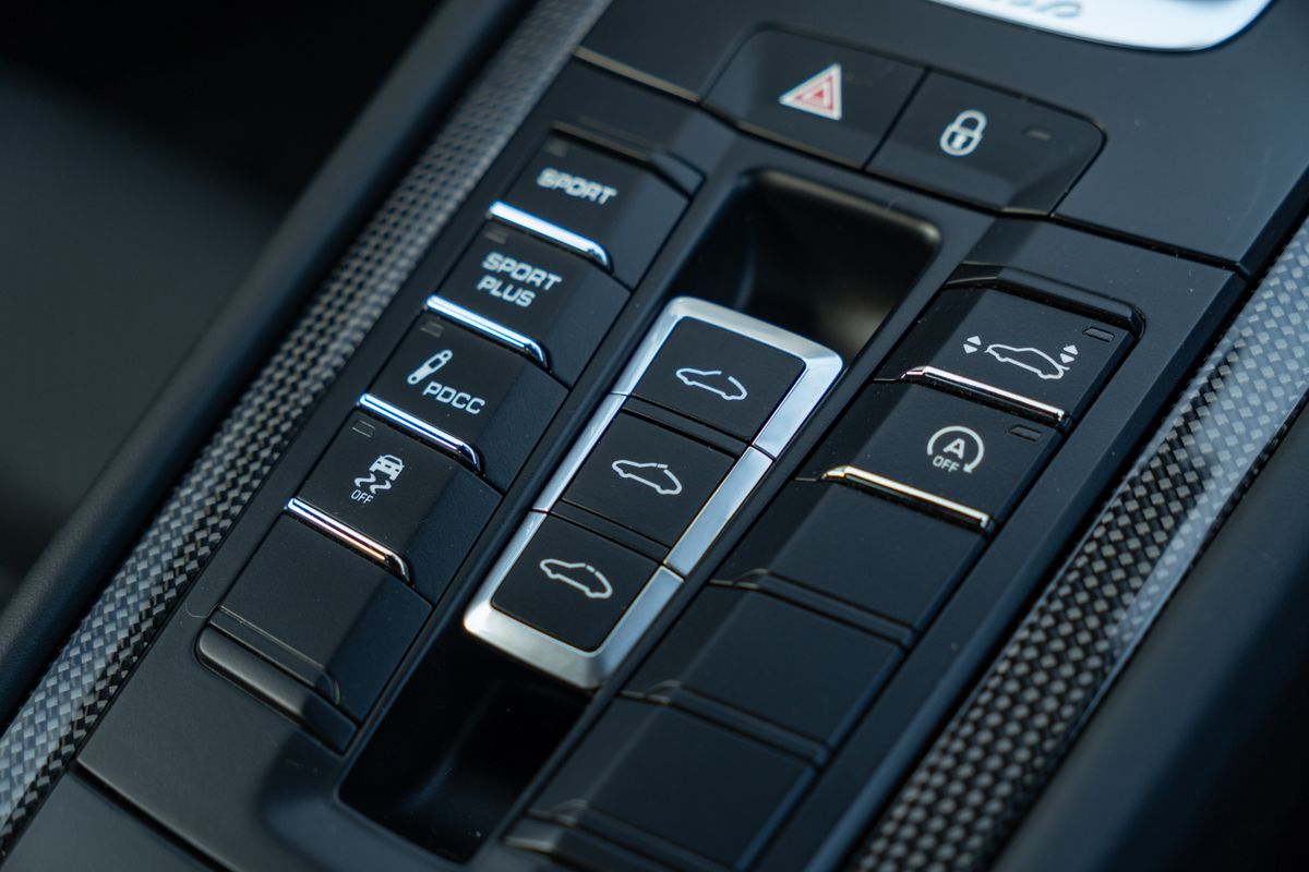 2015 Porsche 911 (991.1) Turbo S Exclusive GB Edition