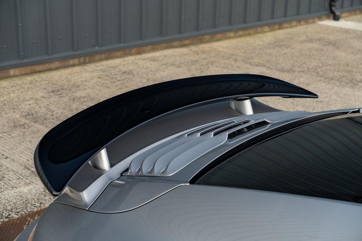 2015 Porsche 911 (991.1) Turbo S Exclusive GB Edition