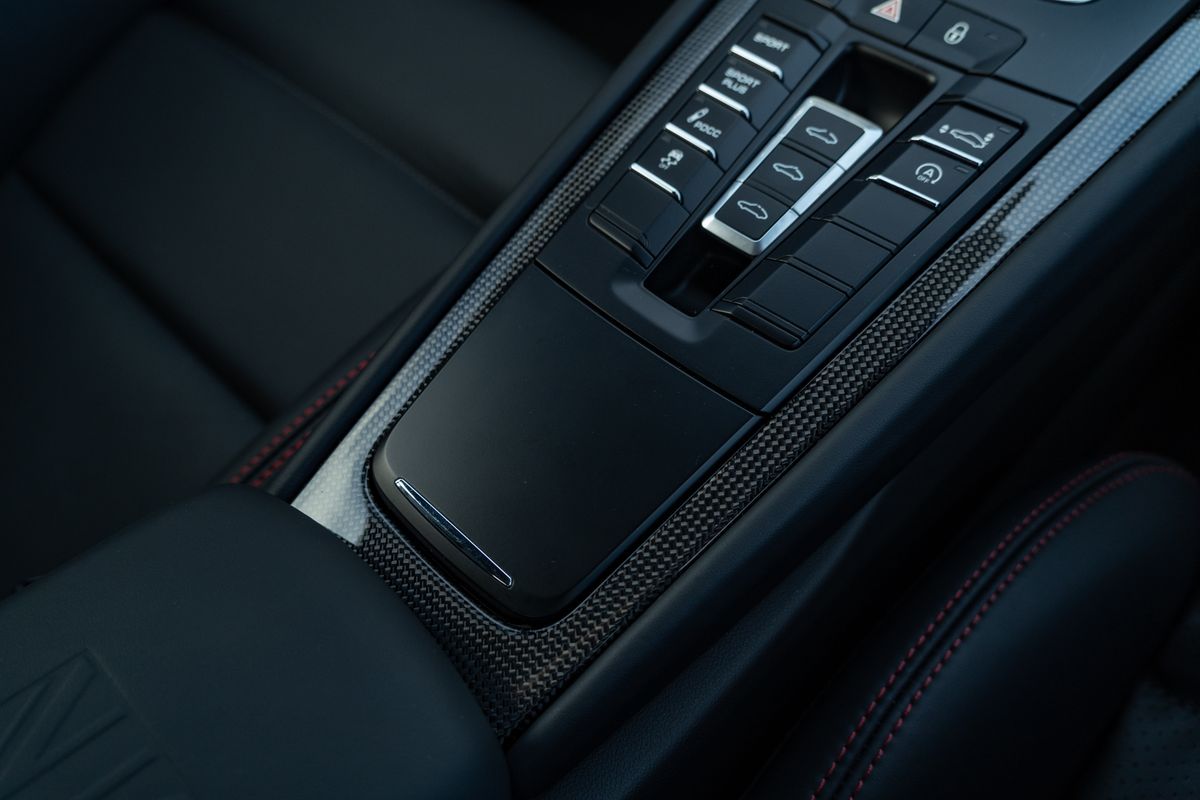 2015 Porsche 911 (991.1) Turbo S Exclusive GB Edition